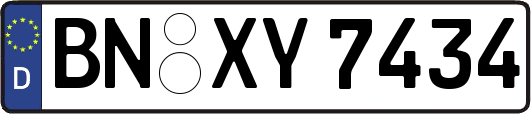 BN-XY7434