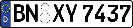 BN-XY7437