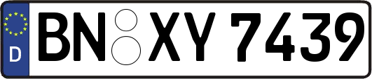 BN-XY7439