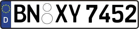 BN-XY7452