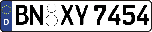 BN-XY7454