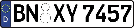 BN-XY7457