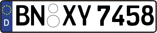 BN-XY7458