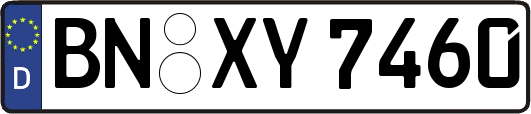BN-XY7460