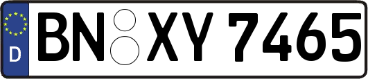 BN-XY7465