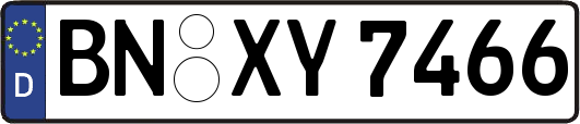 BN-XY7466