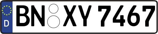 BN-XY7467