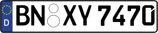 BN-XY7470