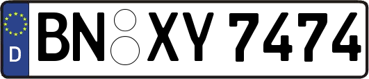BN-XY7474