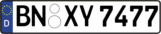 BN-XY7477