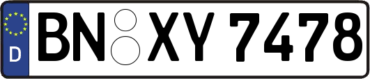 BN-XY7478