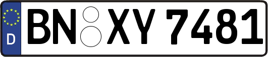BN-XY7481