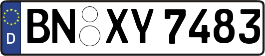 BN-XY7483