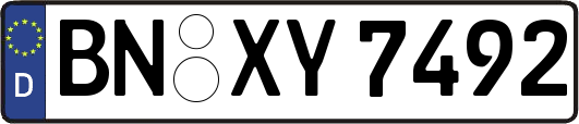 BN-XY7492