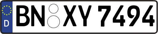 BN-XY7494