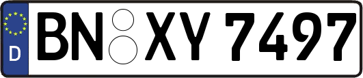 BN-XY7497