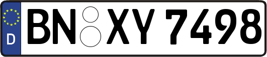 BN-XY7498