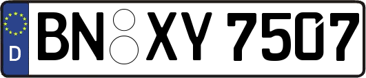 BN-XY7507