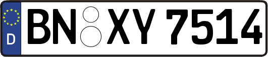 BN-XY7514