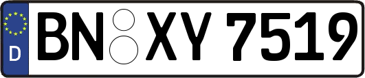 BN-XY7519