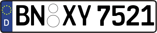 BN-XY7521