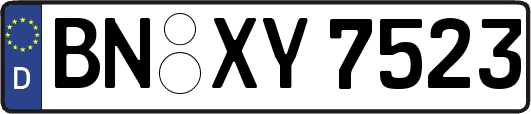 BN-XY7523