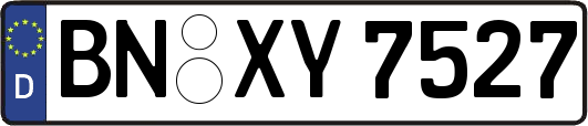 BN-XY7527