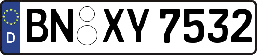 BN-XY7532