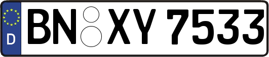 BN-XY7533