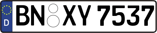 BN-XY7537
