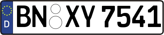 BN-XY7541
