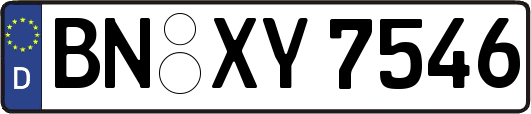 BN-XY7546