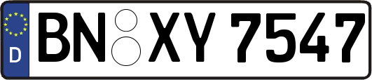 BN-XY7547
