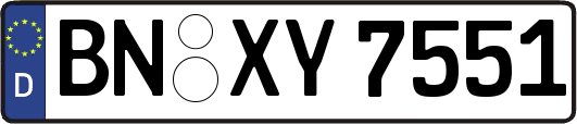 BN-XY7551