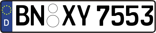 BN-XY7553