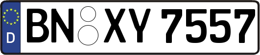 BN-XY7557