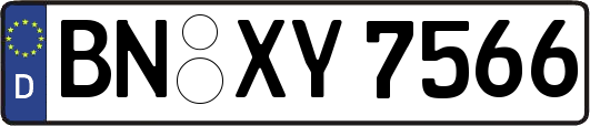 BN-XY7566