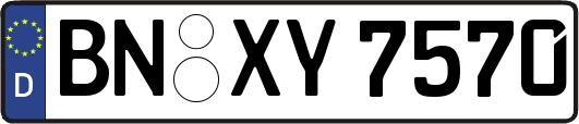 BN-XY7570