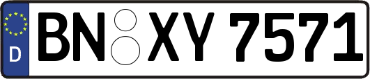 BN-XY7571