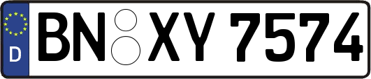 BN-XY7574