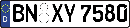 BN-XY7580