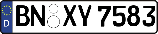 BN-XY7583