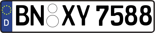BN-XY7588