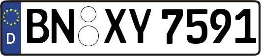 BN-XY7591