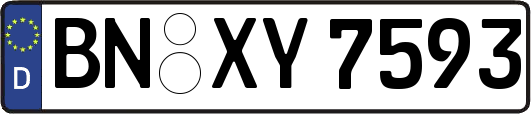 BN-XY7593
