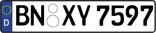 BN-XY7597