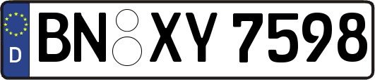 BN-XY7598