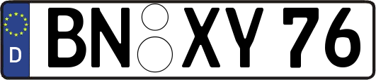 BN-XY76