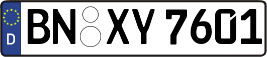 BN-XY7601