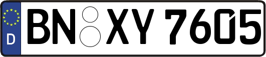 BN-XY7605